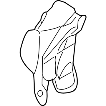 BMW 27-20-7-644-221 Cover, Electric Gearbox