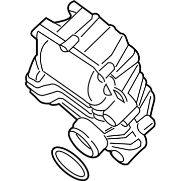 BMW 27-21-7-645-837 Actuator