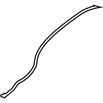 Mopar 4894620AC SUNROOF-SUNROOF Drain