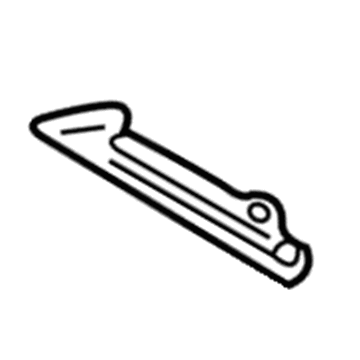 Toyota 88584-0C020 Air Guide