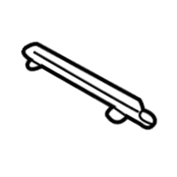 Toyota 88584-0C010 Air Guide