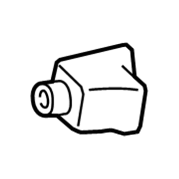 Lexus 17893-0P060 Resonator, Intake Air
