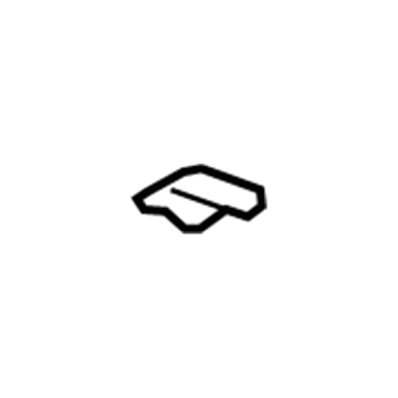 GM 25950764 Fender Mounting Bracket