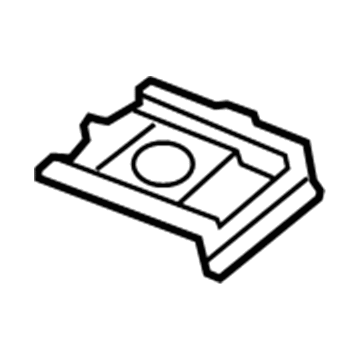 GM 20969753 Reinforce Bracket