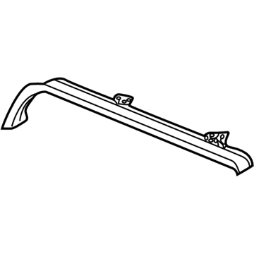 BMW 63-12-8-387-513 Gasket Plugged-In, Headlight Left