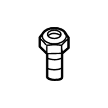 BMW 32-10-6-765-080 Clamping Bolt