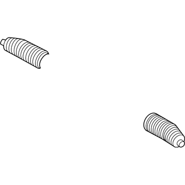 BMW 32-10-6-765-234 Repair Kit Bellows