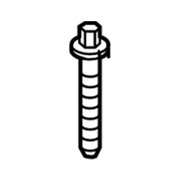 BMW 32-10-6-773-068 Asa-Bolt