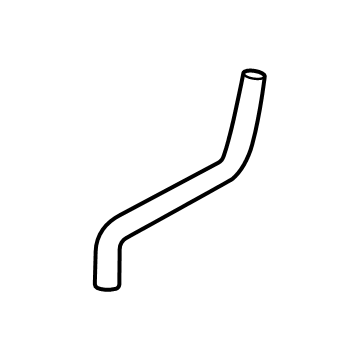 Kia 97278R0100 HOSE-WATER