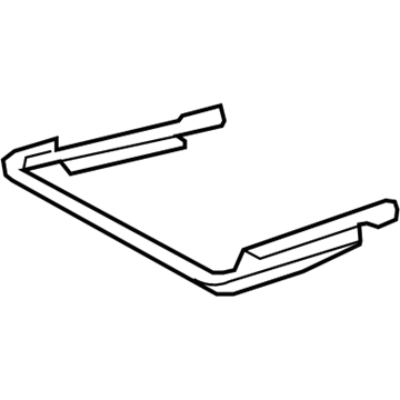 Lexus 63205-50010 Cable Sub-Assy, Sliding Roof Drive