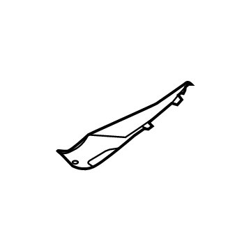 GM 84785057 Side Cover