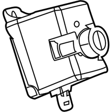 Mopar 68105739AC Receiver-Wireless Ignition Node