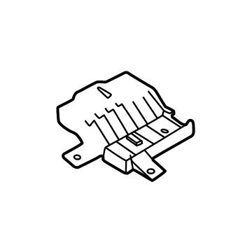 BMW 17-21-9-501-958 REPAIR KIT, BRACKET, ENGINE
