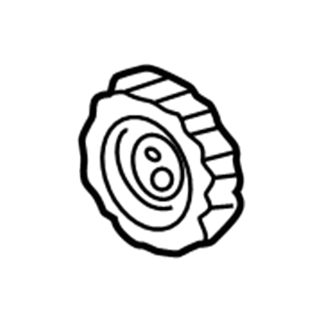 GM 12568125 Timing Gear Set
