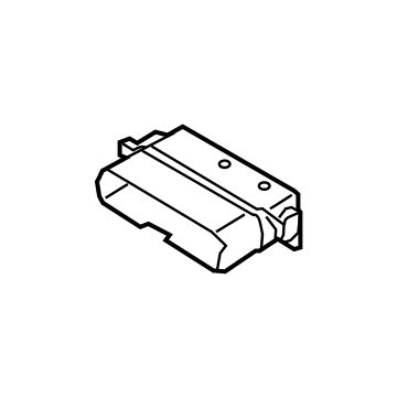 Kia 28220H9100 Shield Assembly-Heat