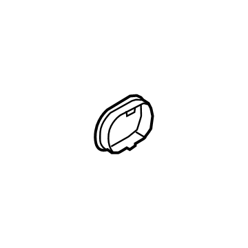 Kia 28117H9100 Seal-Rubber