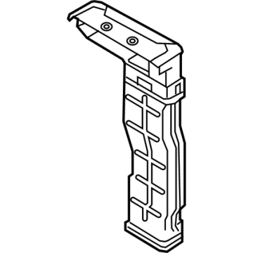 Kia 28210H9600 Duct Assembly-Air