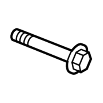 GM 11588754 Bracket Bolt