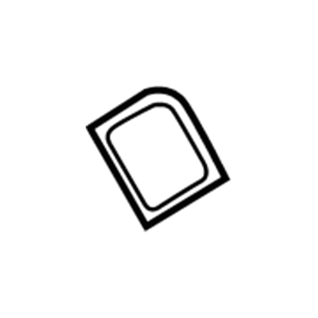 Nissan 25920-4RA0A Memory-Card, Map