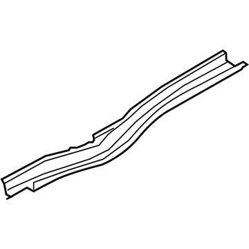Ford DG9Z-5410126-E Rail Assembly