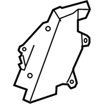 GM 23205578 Bracket