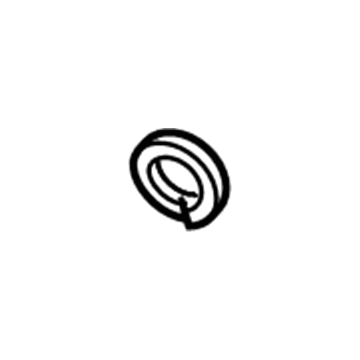 BMW 33-30-3-411-796 Eccentric Flat Washer