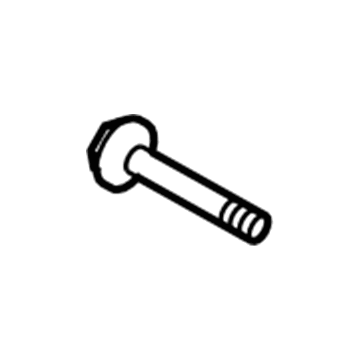 BMW 33-17-6-760-336 Hex Bolt With Washer