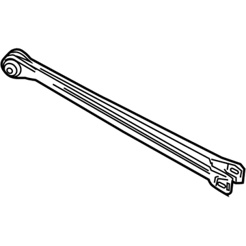 BMW 33-30-3-411-651 Lower Wishbone