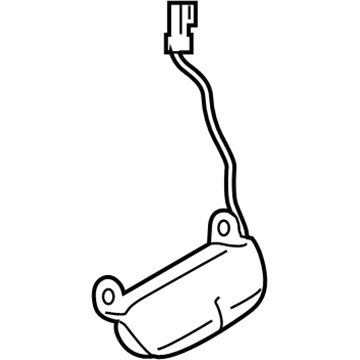 BMW 32-30-6-876-816 Balance Weight