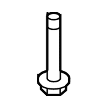 GM 13158053 Bolt, Drivetrain & Front Suspension Frame