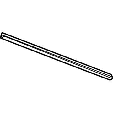 GM 12339129 Insert-Windshield Wiper Blade