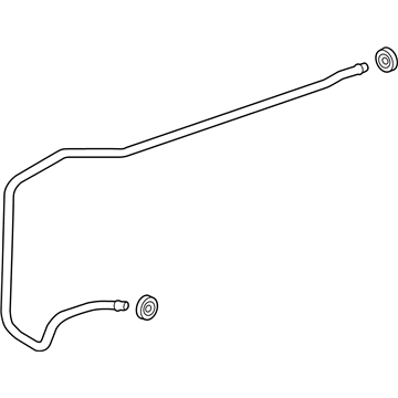 GM 22777079 Inlet Pipe