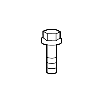Hyundai 11413-08167-C Bolt