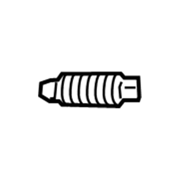 Mopar 6036155AA Pin-Push