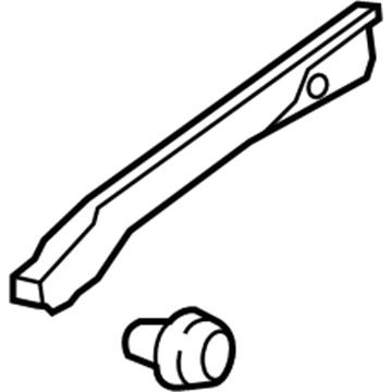 GM 95022358 Side Cover