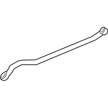 Mopar 68193870AD Bar-Front