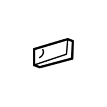 Mopar 6509505AA Nut-HEXAGON FLANGE Lock