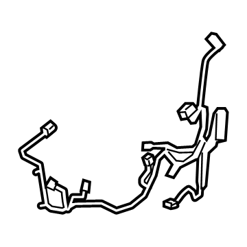 GM 84886660 Harness
