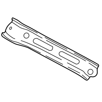 Lexus 17118-25030 Stay, Exhaust MANIFO