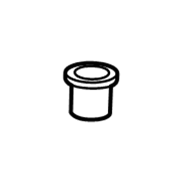 Ford -W717983-S450B Striker Nut