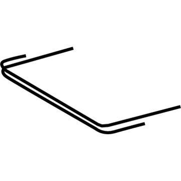 Lexus 63205-0E020 Cable Sub-Assy, Sliding Roof Drive