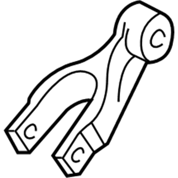 GM 10247084 Strut