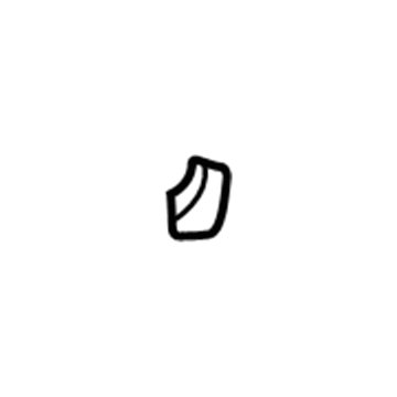 Mopar 4746111 Switch-Power Seat - Left W/KNOB