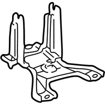 Toyota 44590-33030 Actuator Assembly Support Bracket