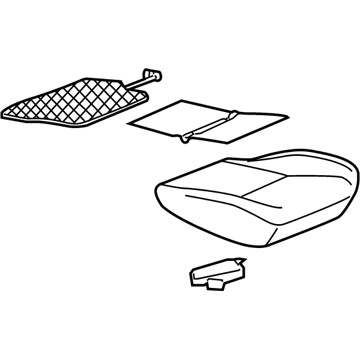 GM 25983391 Occupant Module
