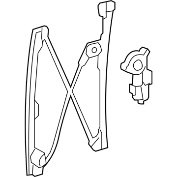 GM 20945141 Regulator