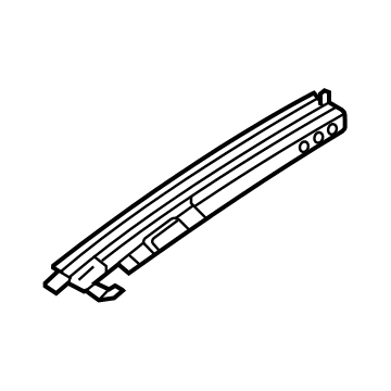 BMW 54-10-8-495-833 MECHANICS PANORAMA GLASS ROO