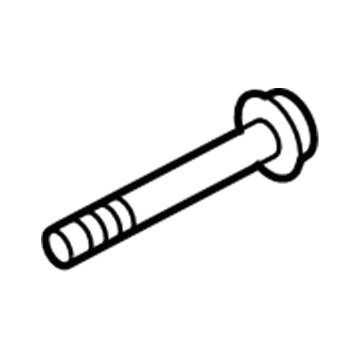 Honda 90162-S9V-A00 Bolt, Flange (14X92)
