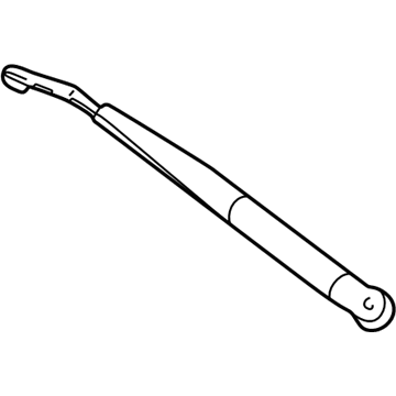 Ford 5L2Z-17527-AB Wiper Arm