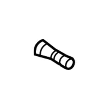 BMW 36-12-1-116-326 Rubber Valve